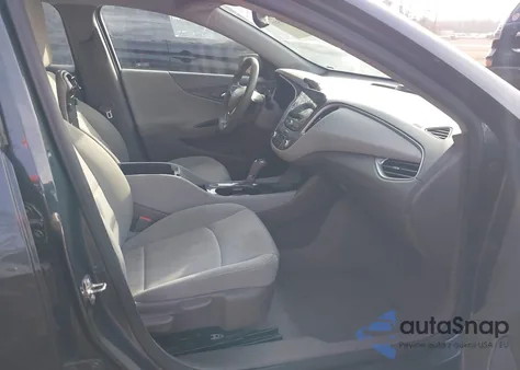 2019 Chevrolet Malibu 1Ls из США, поврежденный, VIN 1G1ZB5ST2KF143871